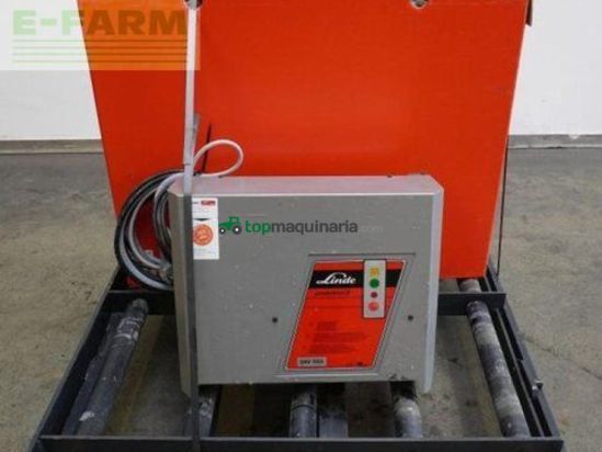 Elevadora - Linde - l-matic 1170