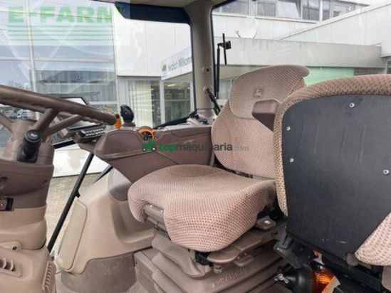 Tractor agrícola - John Deere - 6215r