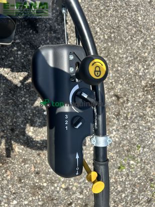 Cortacésped manual - Aebi - aebi cc36 motormäher hydrostat 14ps