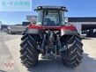 Tractor agrícola - Massey Ferguson - mf 6s.180 dyna-vt exclusive