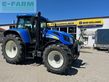 Tractor agrícola - New Holland - tvt 135