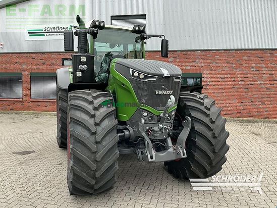Tractor agrícola - Fendt - 1050 vario gen3 profi plus