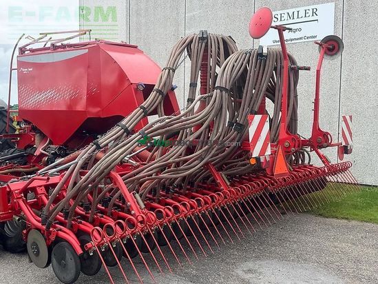 Sembradora - Kverneland - u drill 600