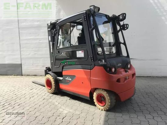 Elevadora - Linde - e 35 l 387
