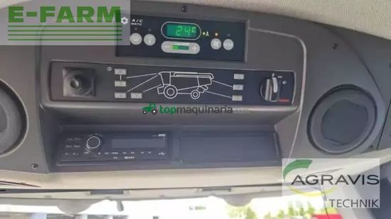 Cosechadora de Cereal - Claas - lexion 750