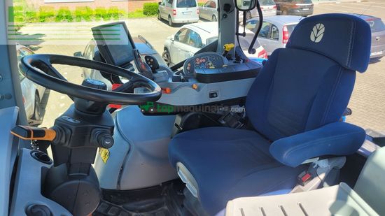 Tractor agrícola - New Holland - t6.160 dynamic command