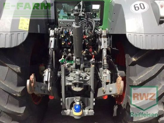 Tractor agrícola - Fendt - 828 s4 vario profi+