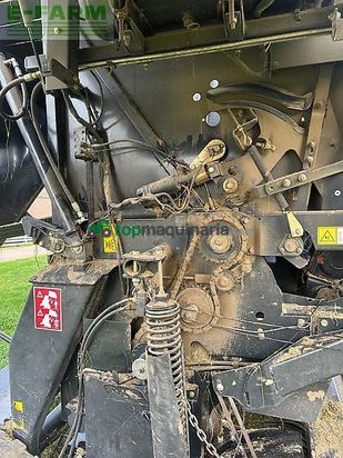 Empacadora gigant - Case IH - rb 464