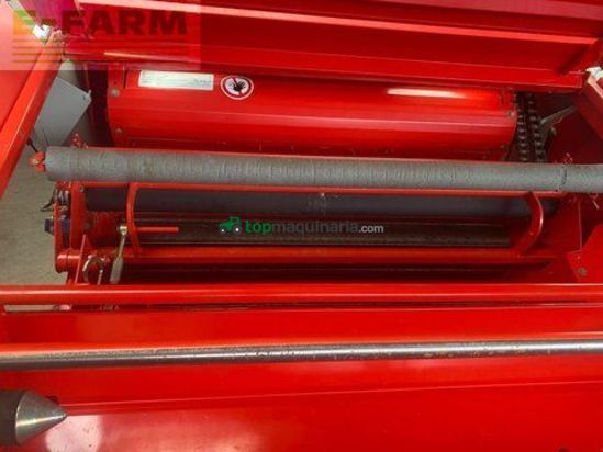 Empacadora gigant - Welger - rp 200 mastercut