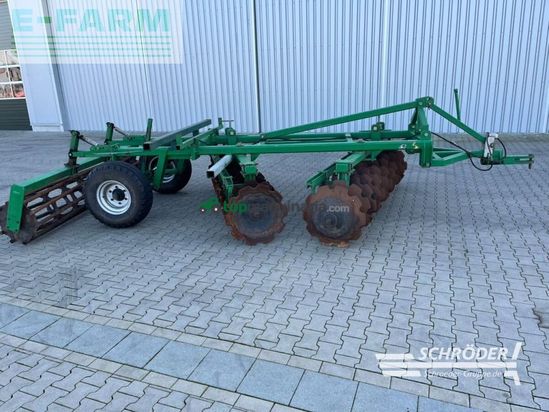 Grada de disco - Kotte - 3,00 m scheibenegge