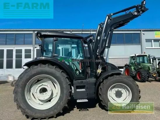 Tractor agrícola - Valtra - g135v 1b9