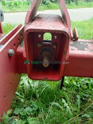 Cultivador -  - grubber 3m, hitch, zw durchtrieb