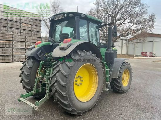 Tractor agrícola - John Deere - 6195m
