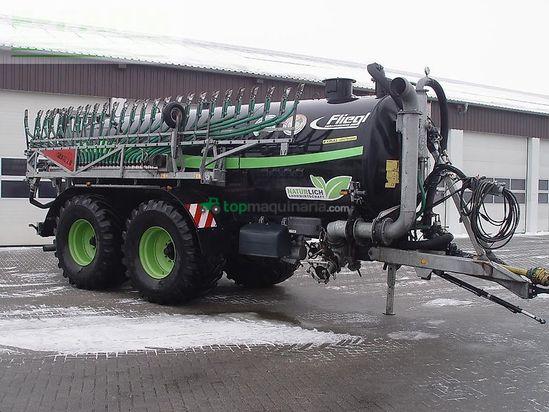 Cuba de purin - Fliegl - vfw 18000 maxx line plus
