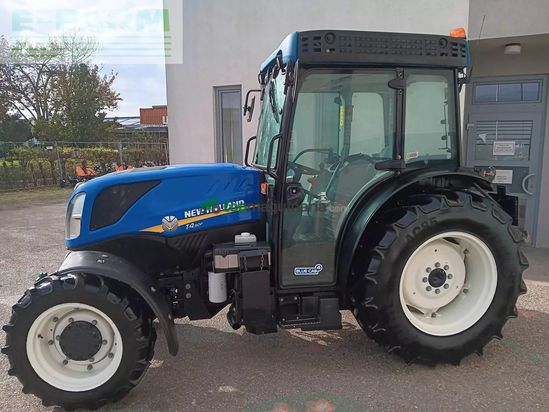 Tractor agrícola - New Holland - t4.90 f F