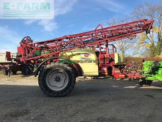 Atomizador - Hardi - Commander 3200 Plus