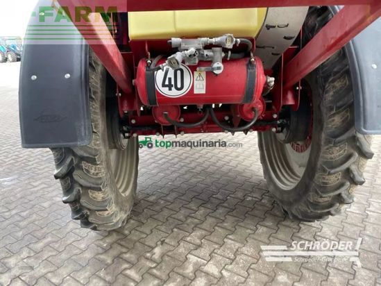 Atomizador - Hardi - navigator 3000 | 24 meter