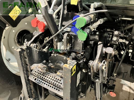 Tractor agrícola - New Holland - tl100a (4wd) A