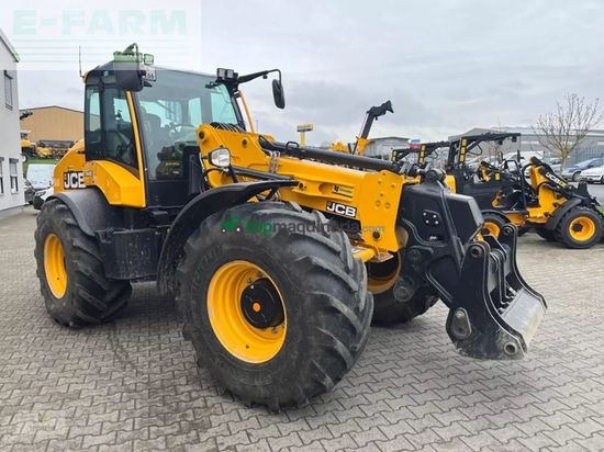 Telescopica - JCB - tm 420 s