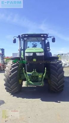 Tractor agrícola - John Deere - 7280 r