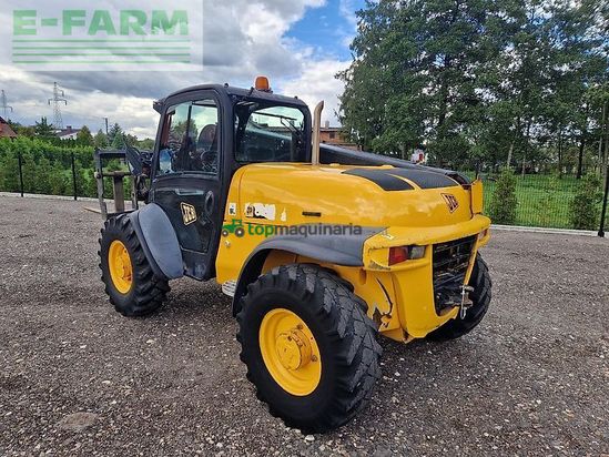 Telescopica - JCB - 527-55