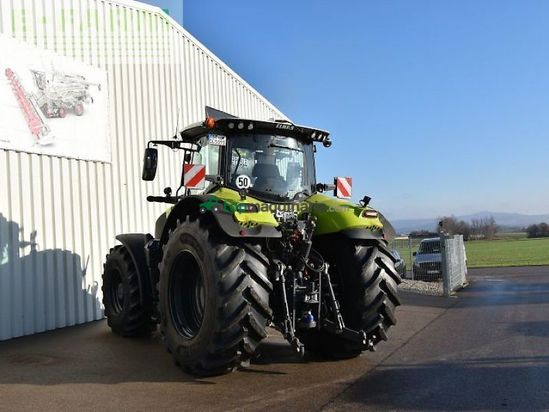 Tractor agrícola - Claas - axion 830 cmatic - stage v ce