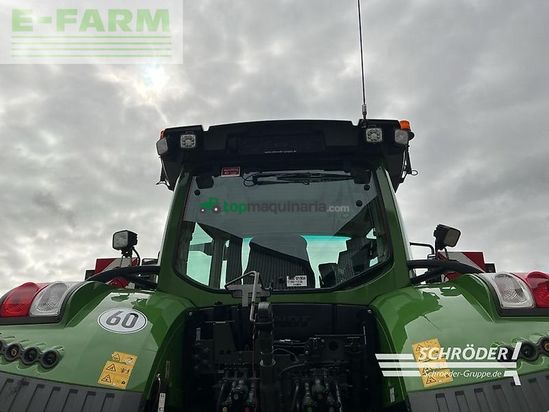 Tractor agrícola - Fendt - certified | 930 gen7 profi plus