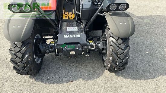 Telescopica - Manitou - teleskoplader ulm 412 classic