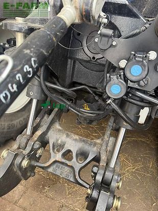 Tractor agrícola - New Holland - t 6.180 dynamic command