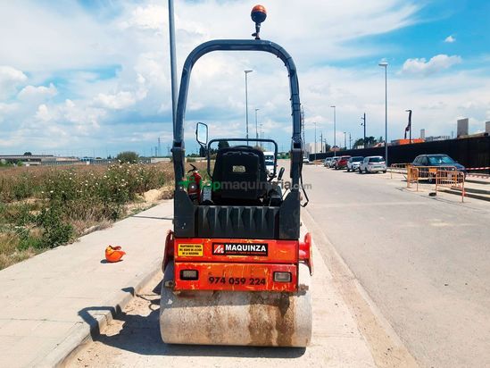 Rodillos compactador BOMAG BW120AD4