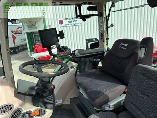 Tractor agrícola - Fendt - 720 profi plus