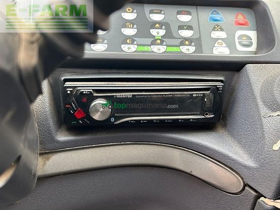 Telescopica - Manitou - mlt 840