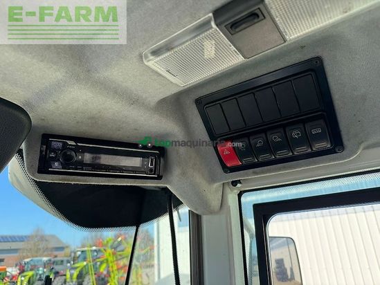Minicargadora - Claas - torion 1511p