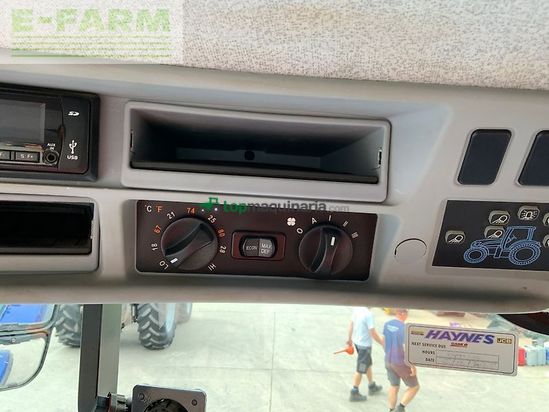 Tractor agrícola - New Holland - t7.270 blue power tractor (st23715)