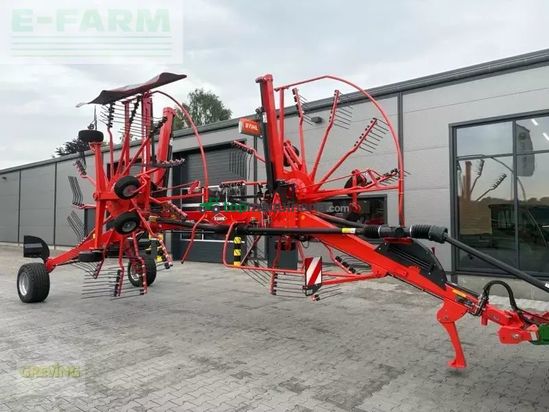 Rastrillo - Kuhn - ga8830