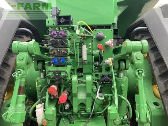 Tractor agrícola - John Deere - 8rx370