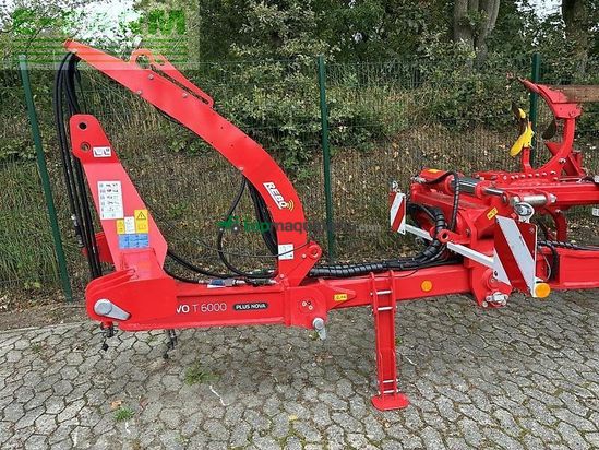 Arado - Pöttinger - servo t 6000 plus nova 6-schar
