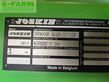 Cuba de purin - Joskin - cargo chassis met tank en drakkar bak