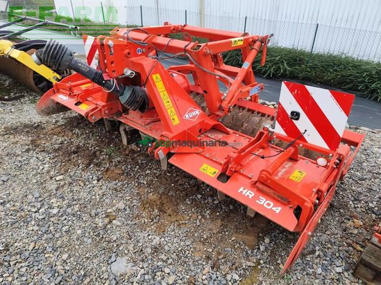 Grada rotativa - Kuhn - hr 304