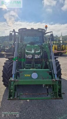 Tractor agrícola - John Deere - 6120m
