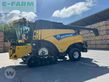 Cosechadora de Cereal - New Holland - cr 8080
