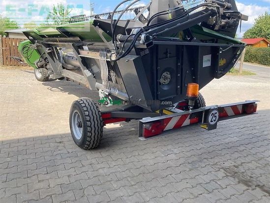 Cosechadora de Cereal - Fendt - 5275 c