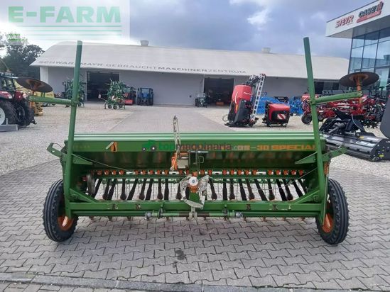 Sembradora - Amazone - d8-30 spezial