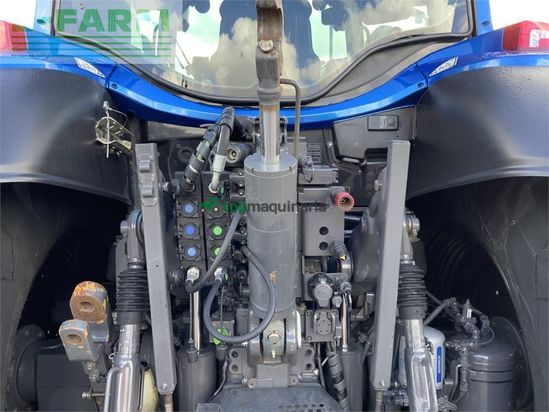 Tractor agrícola - Valtra - n174 unlimited direct tractor (st27789)