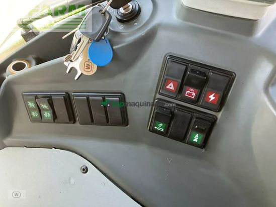 Tractor agrícola - Claas - arion 650 c-matic cebis CMATIC CEBIS