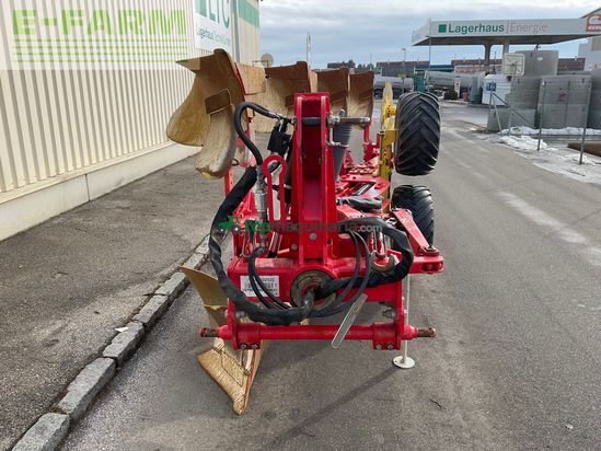 Arado - Pöttinger - Servo 35 S Plus 4-sch.