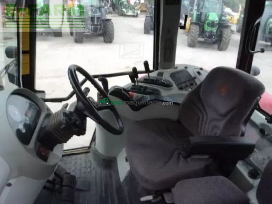 Tractor agrícola - Massey Ferguson - 6495