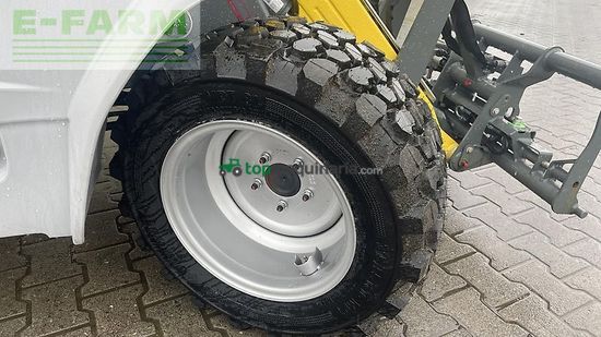 Minicargadora - kramer - 5040