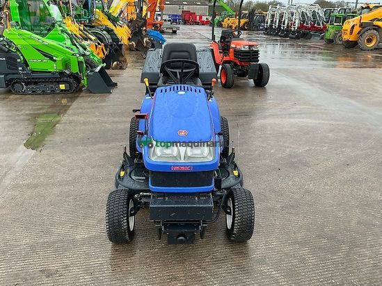 Cortacésped manual - Iseki - sxg19 sxg garden lawn mower (st26303)