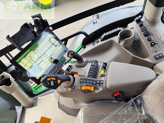Tractor agrícola - John Deere - 6r 215